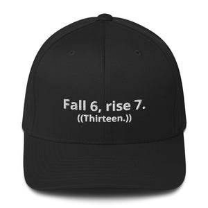 ((Thirteen.)) Fall & Rise Cap